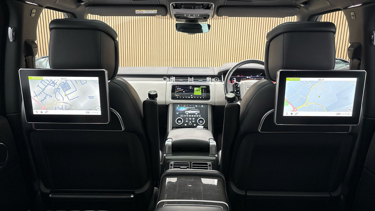 Land Rover Range Rover Image 33