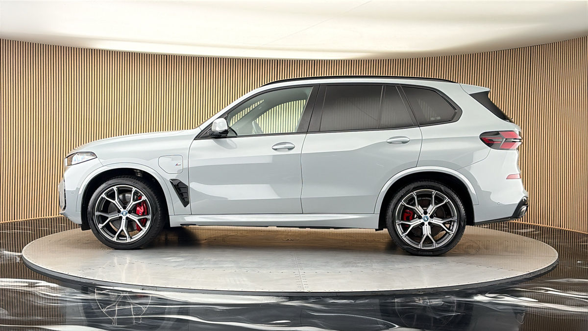 More views of BMW X5