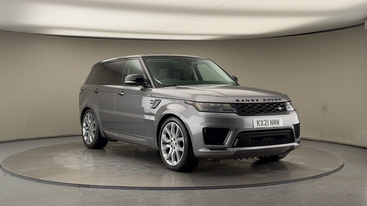 Land Rover Range Rover Sport Sticky Header Image