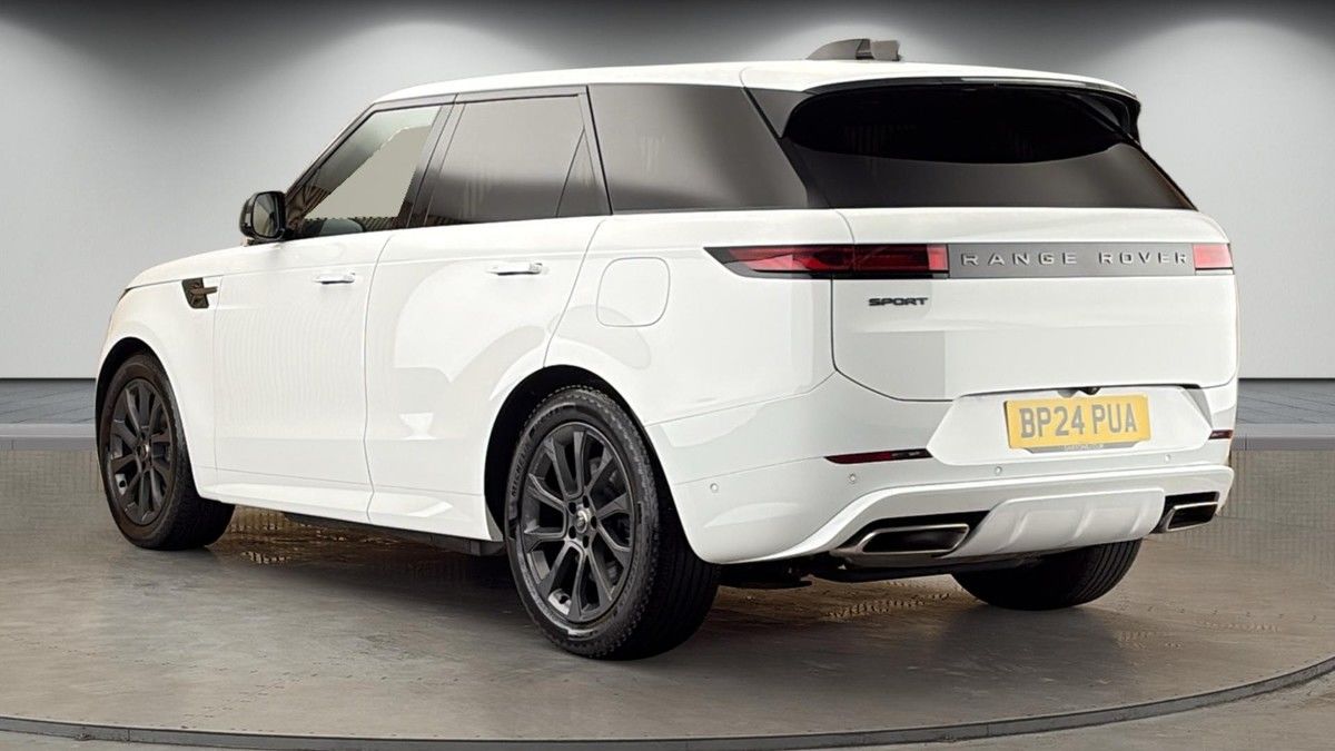 Land Rover Range Rover Sport Urban Image 2
