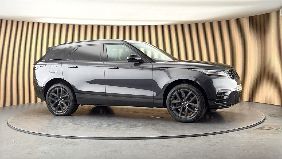 More views of Land Rover Range Rover Velar