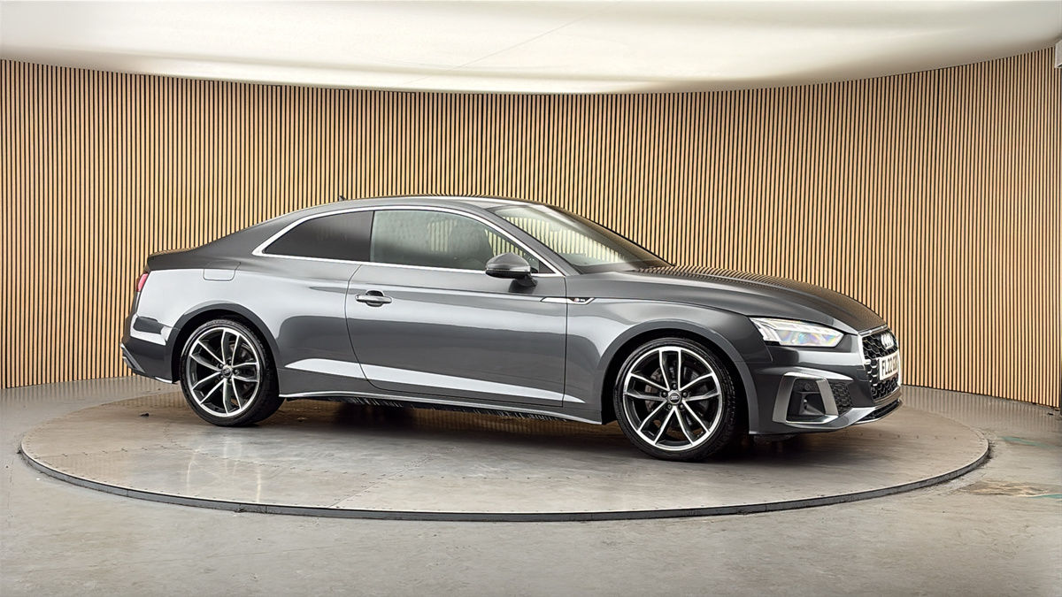 More views of Audi A5