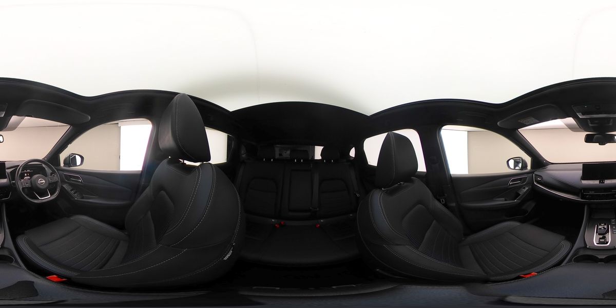 More views of Nissan Qashqai