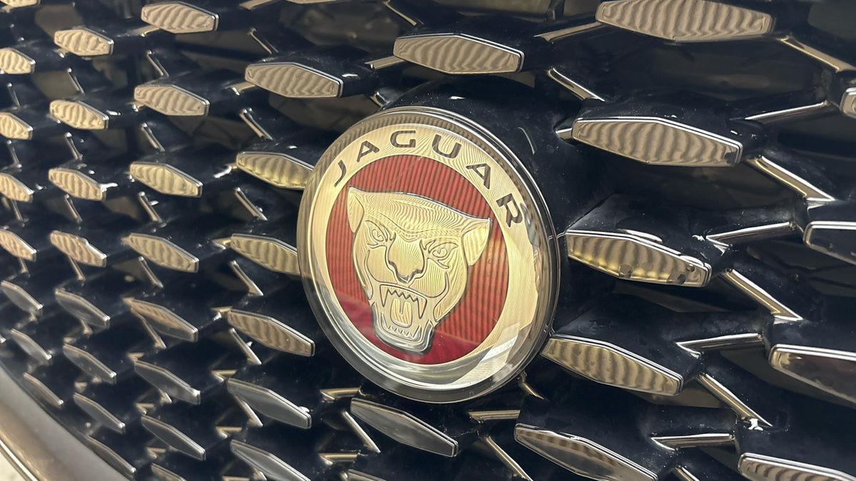 Jaguar F-PACE Image 24