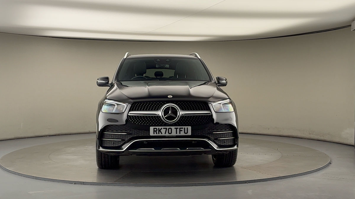 More views of Mercedes-Benz GLE