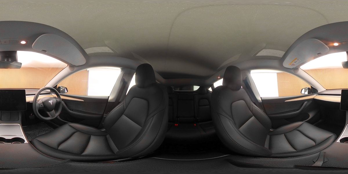 More views of Tesla Model Y