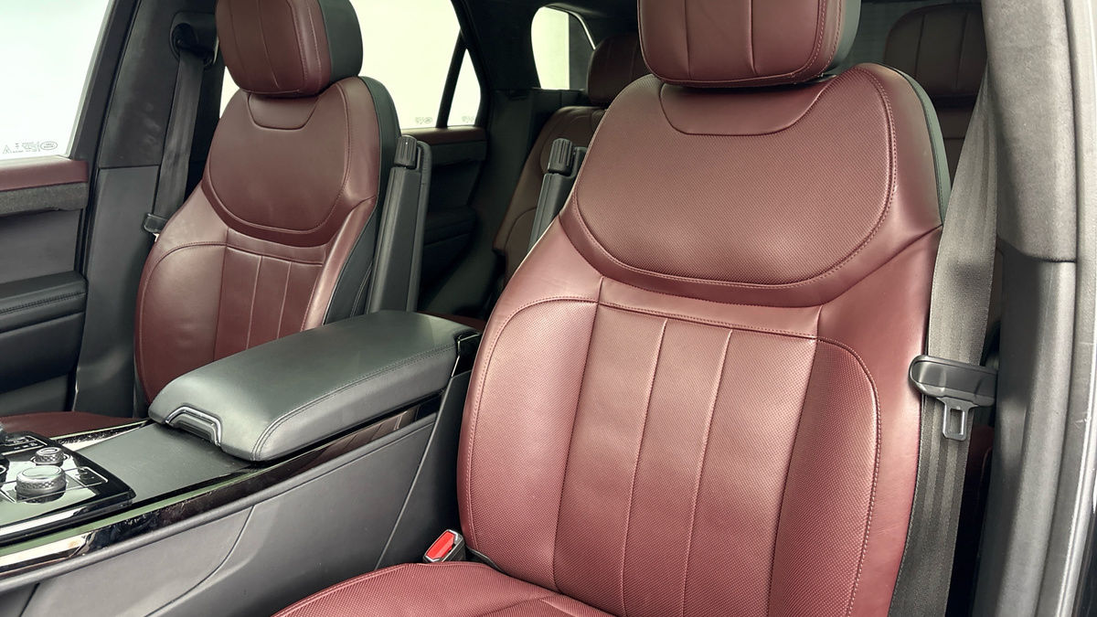 Land Rover Range Rover Sport Image 7