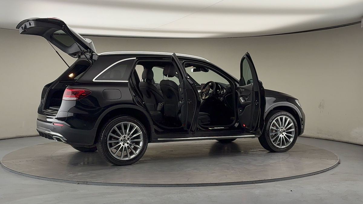 More views of Mercedes-Benz GLC