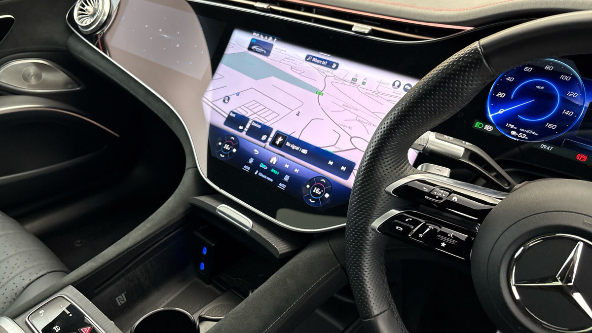 Mercedes-Benz EQS Image 18