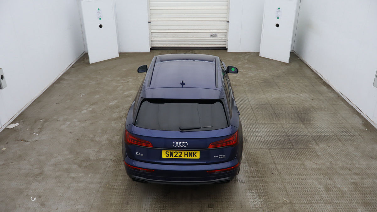 Audi Q5 Image 8