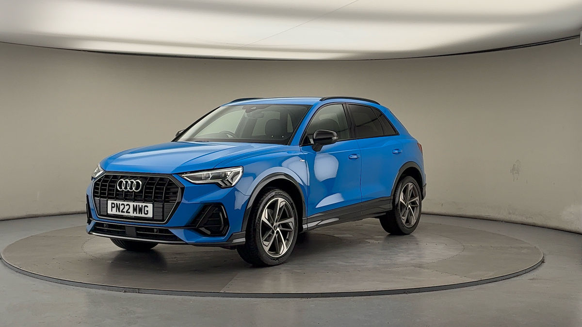 More views of Audi Q3
