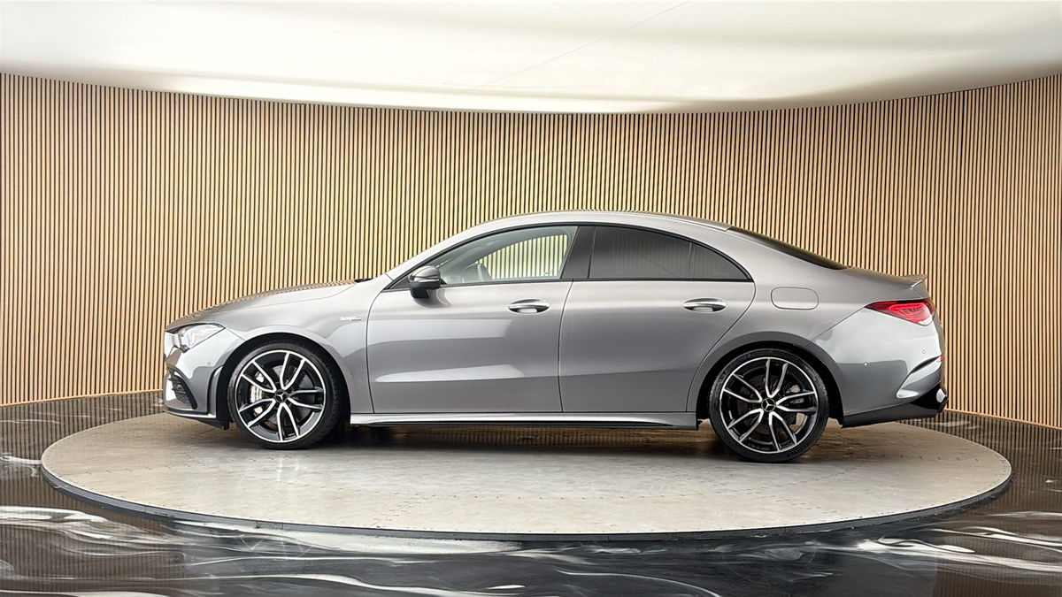 More views of Mercedes-Benz CLA