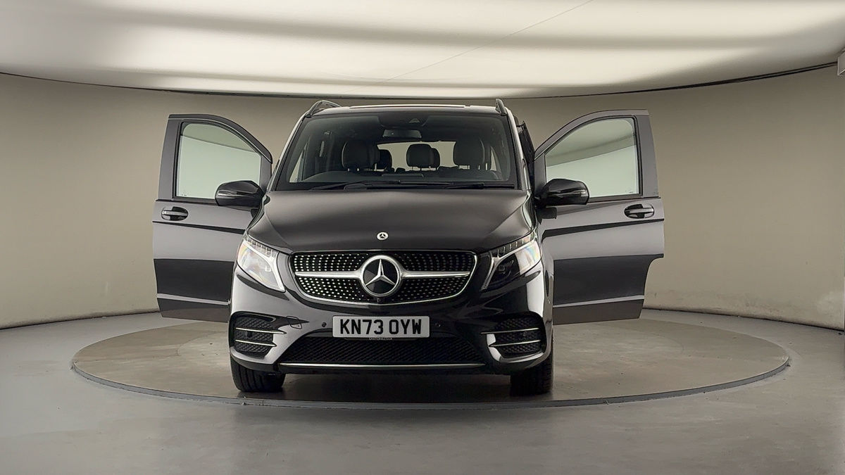 More views of Mercedes-Benz V Class