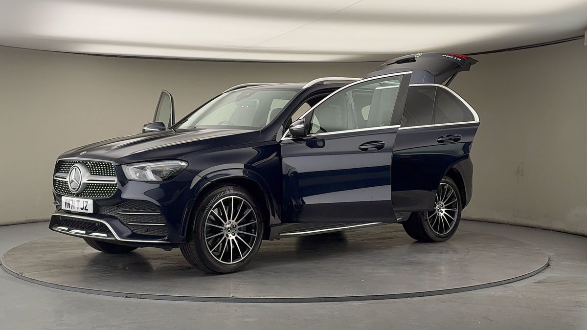 Mercedes-Benz GLE Image 22