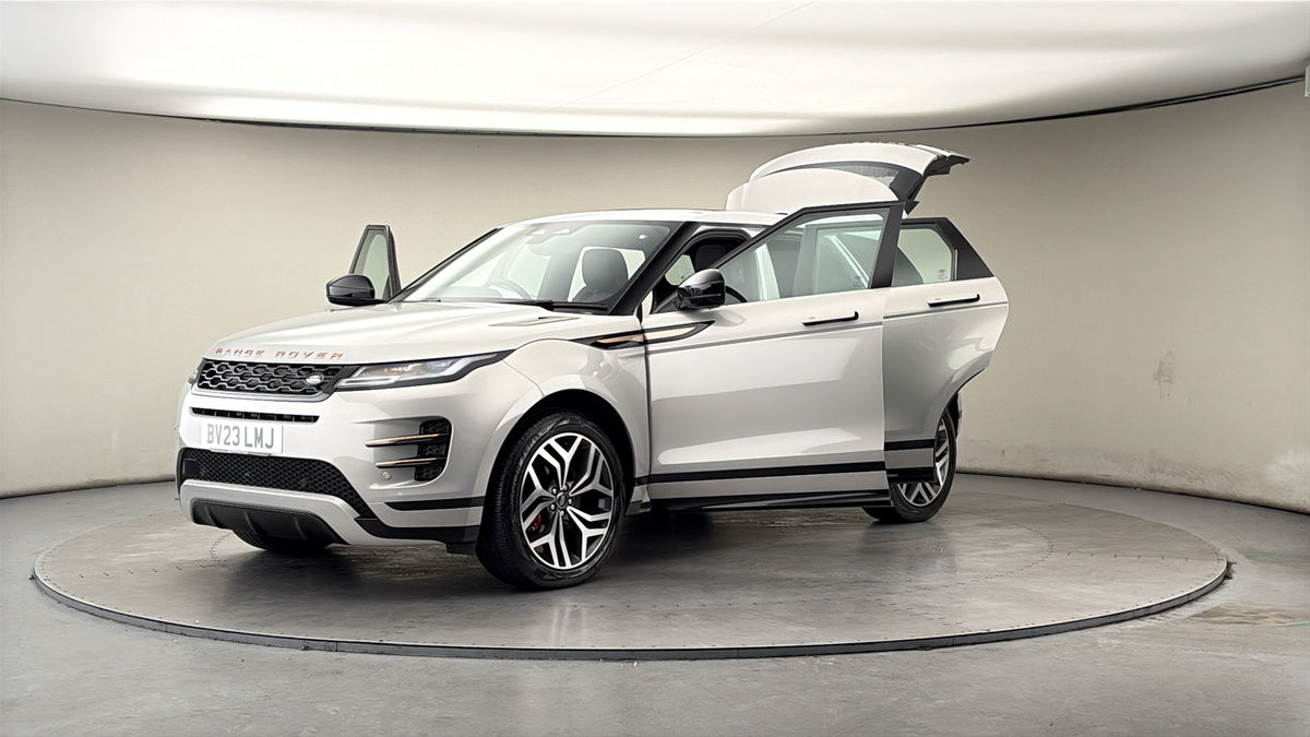 Land Rover Range Rover Evoque Image 22