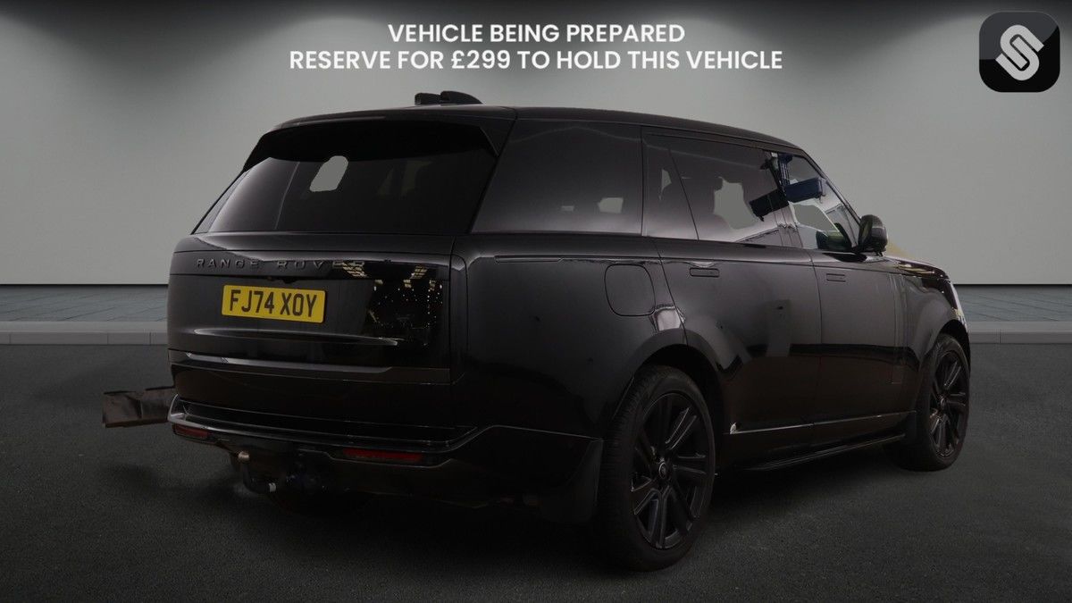 Land Rover Range Rover Image 8
