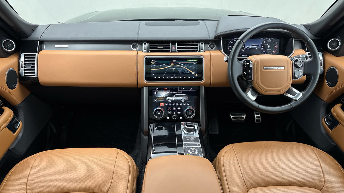 Land Rover Range Rover Image 12