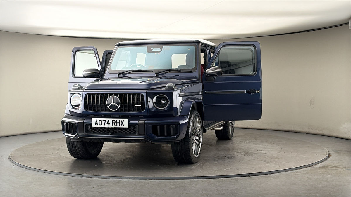 More views of Mercedes-Benz G Class