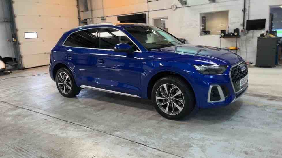 More views of Audi Q5