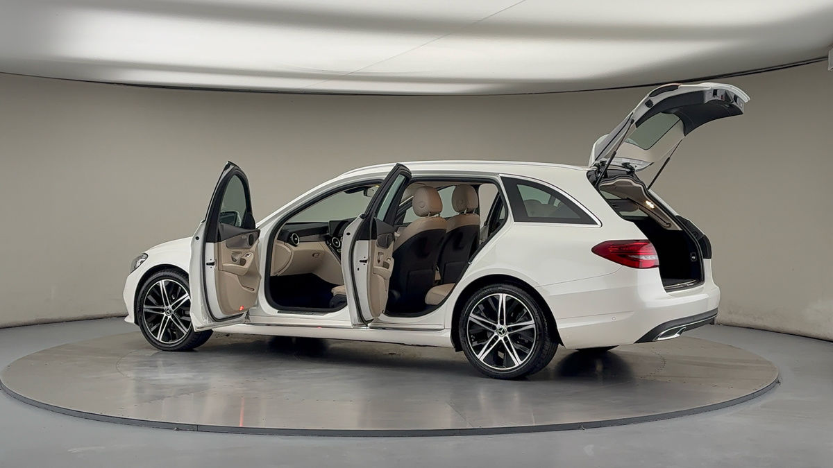 More views of Mercedes-Benz C Class