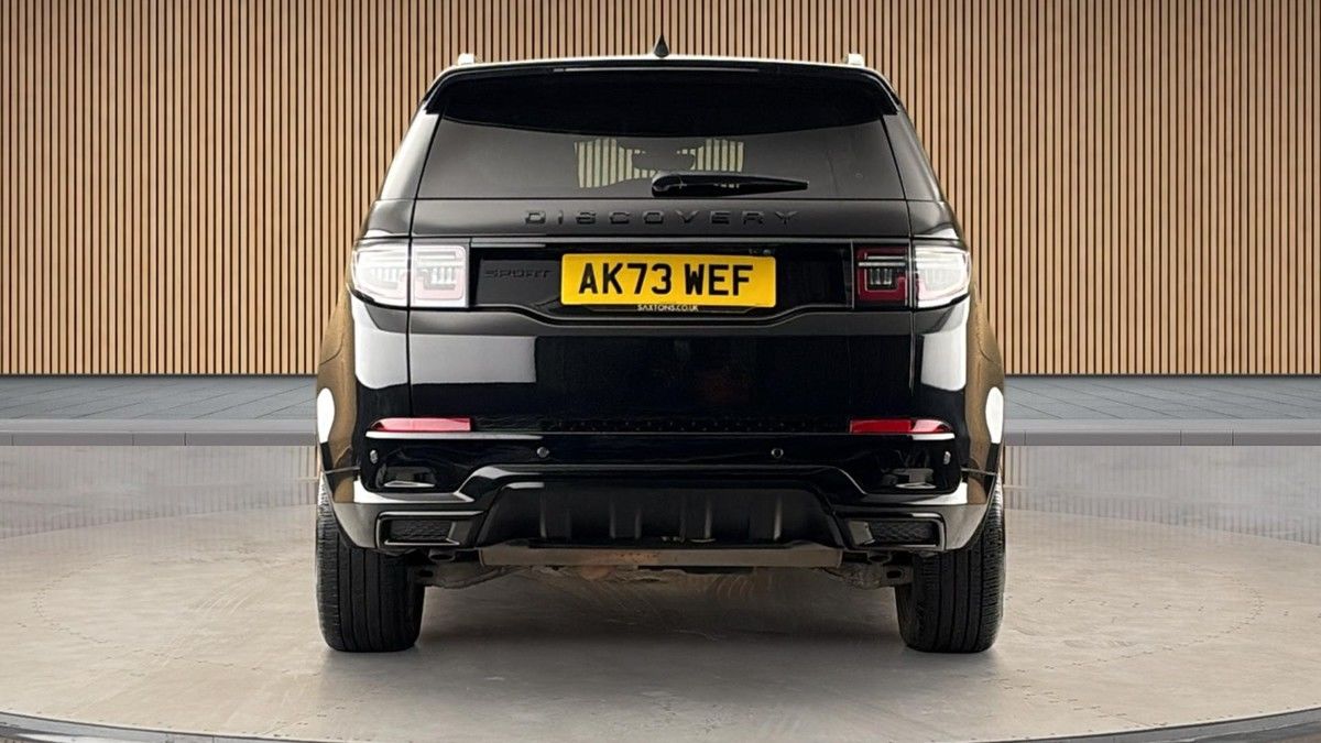 More views of Land Rover Discovery Sport