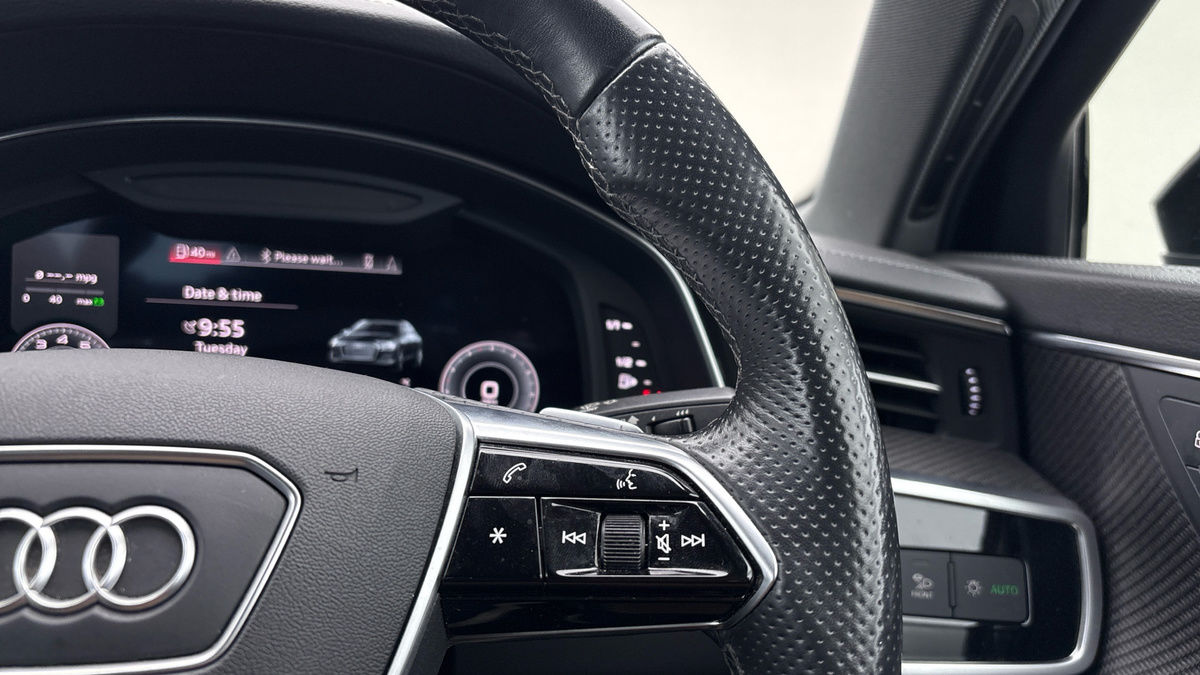 Audi A6 Saloon Image 14