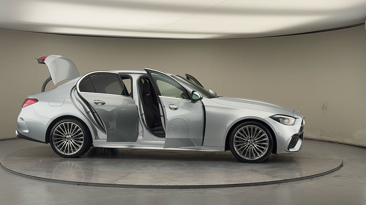 More views of Mercedes-Benz C Class