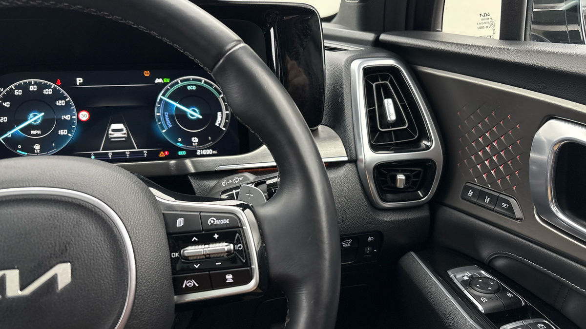 Kia Sorento Image 14