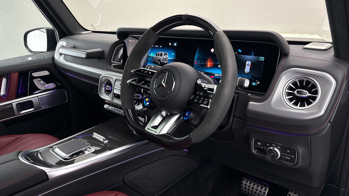 Mercedes-Benz G Class Image 5