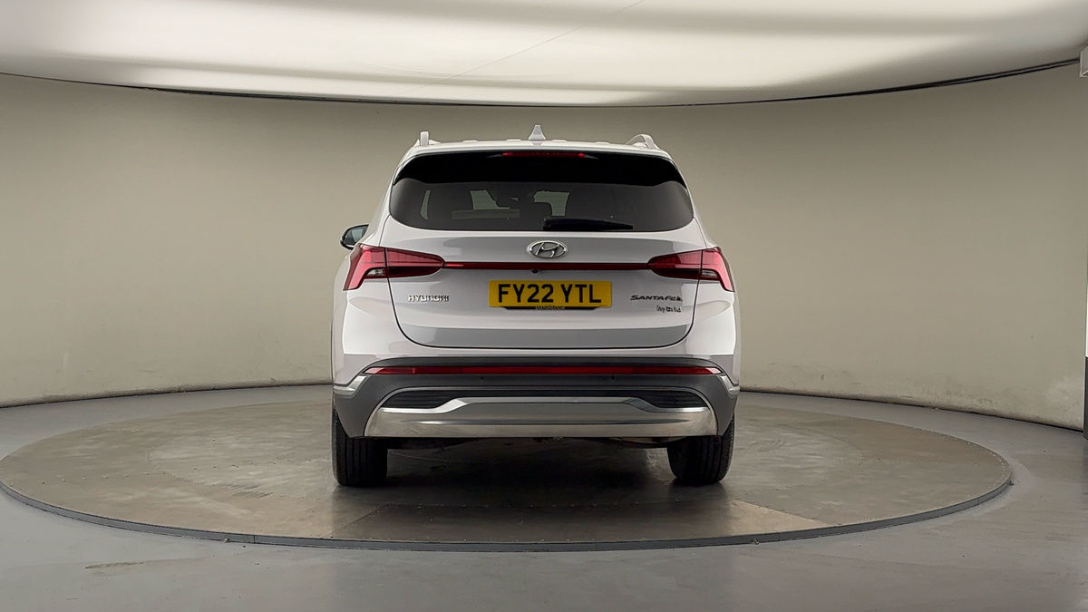 More views of Hyundai Santa Fe