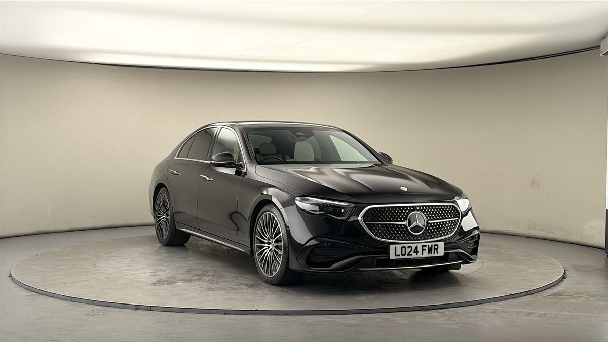 More views of Mercedes-Benz E Class