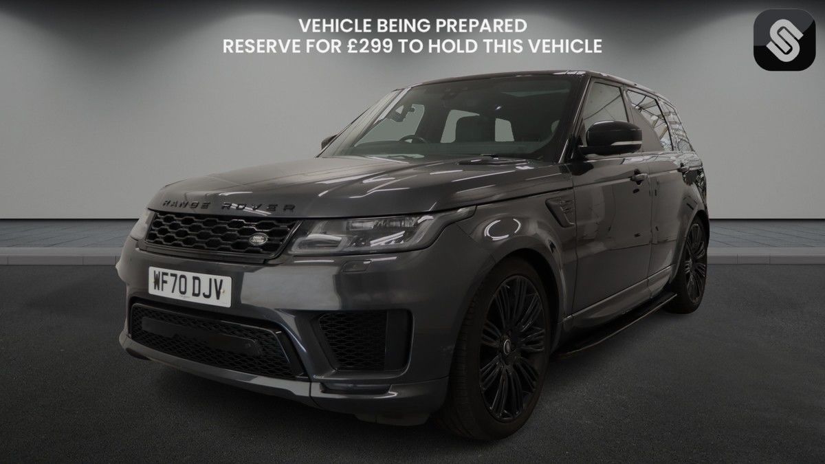 Land Rover Range Rover Sport Image 2