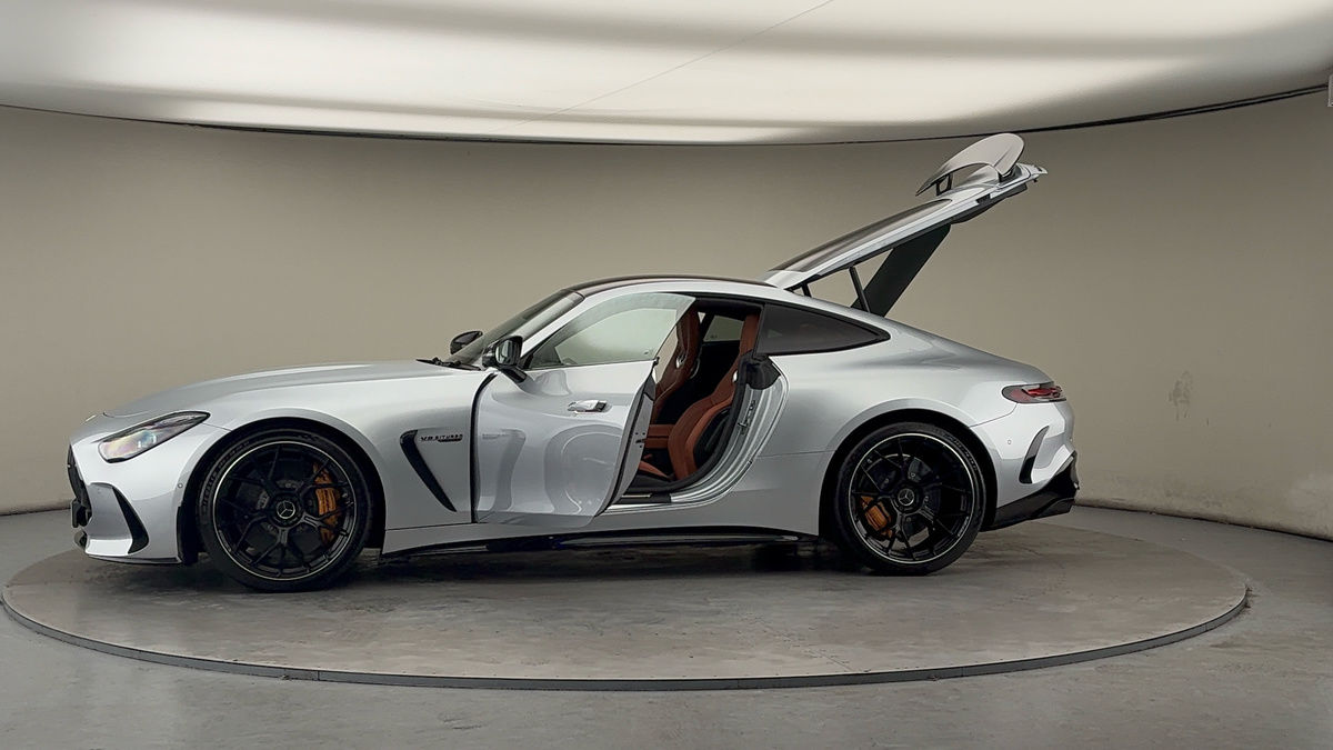 More views of Mercedes-Benz AMG GT