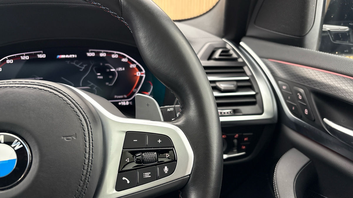More views of BMW X3