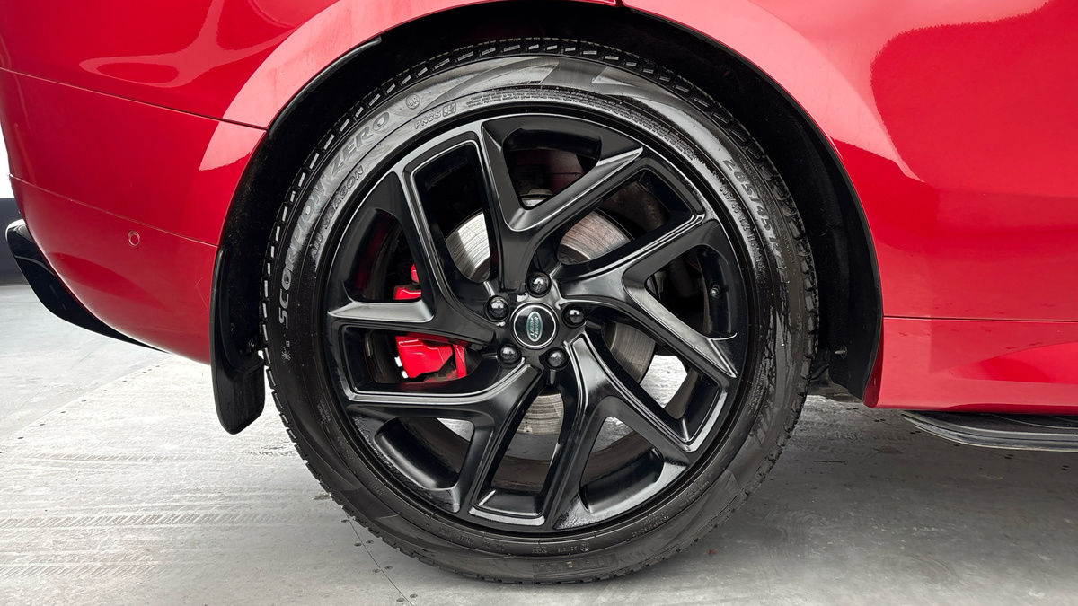 Land Rover Range Rover Sport Image 10