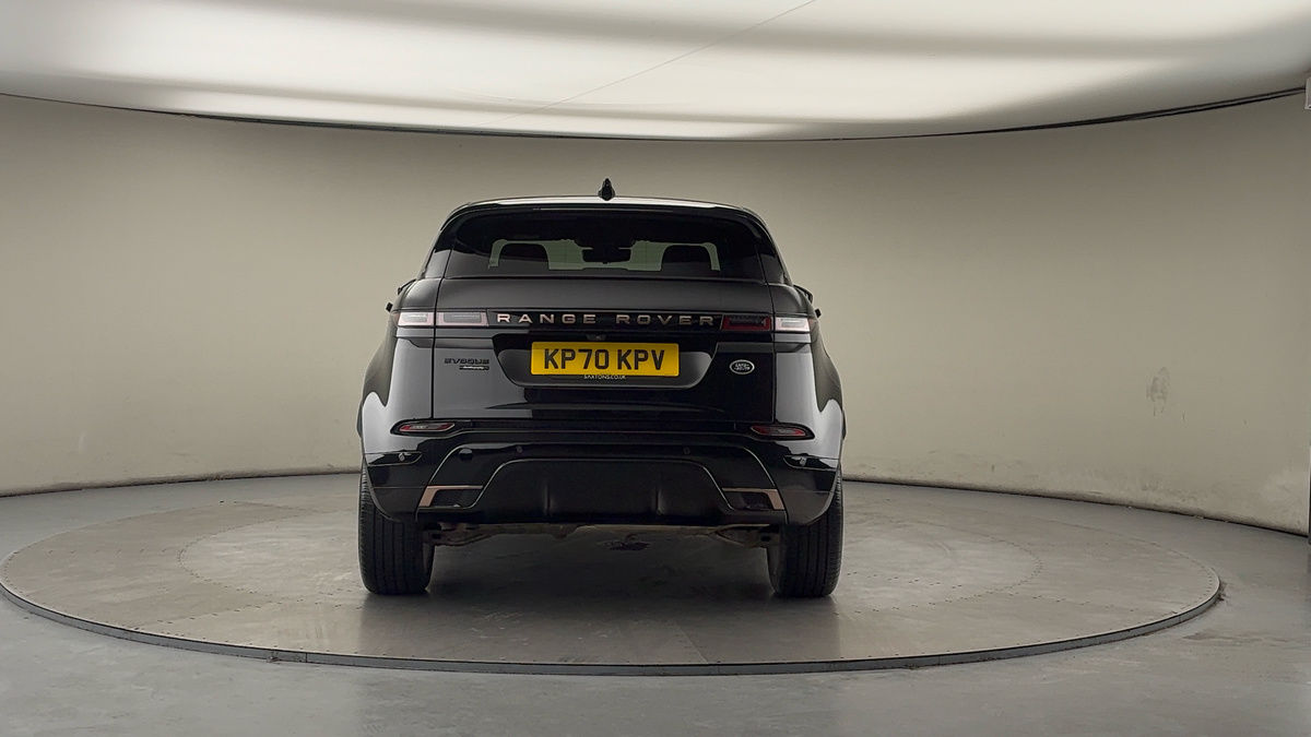 Land Rover Range Rover Evoque Image 4