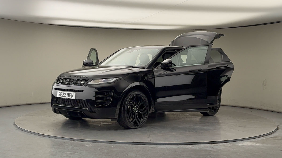 More views of Land Rover Range Rover Evoque