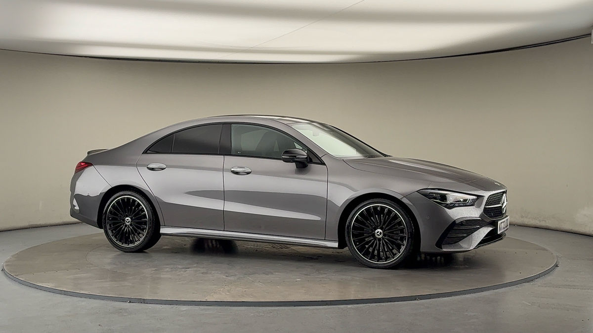 More views of Mercedes-Benz CLA