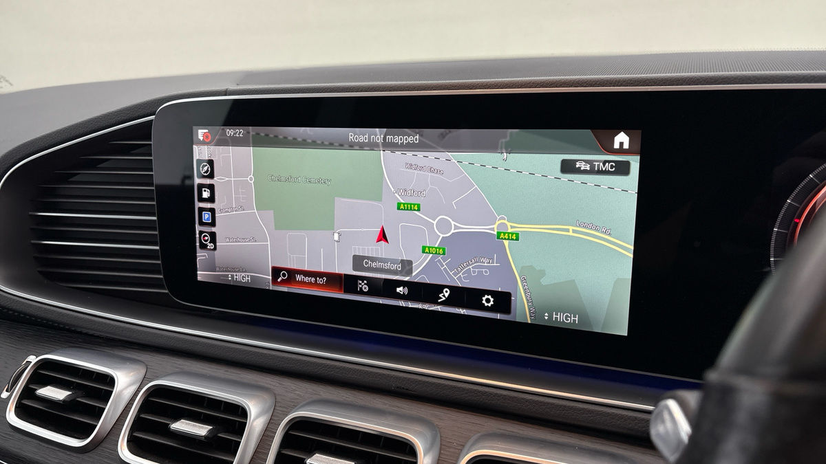 Mercedes-Benz GLE Image 17