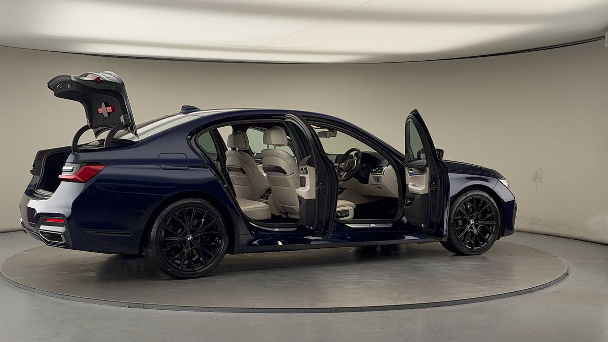 More views of BMW 7 Series