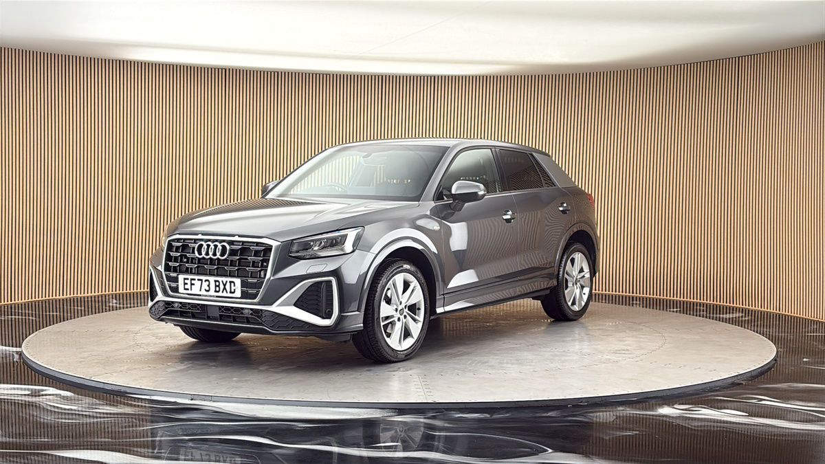More views of Audi Q2