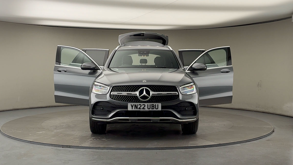 More views of Mercedes-Benz GLC