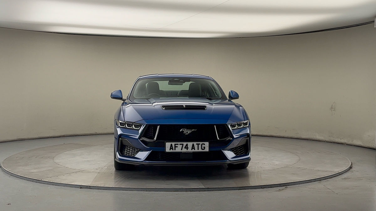 More views of Ford Mustang