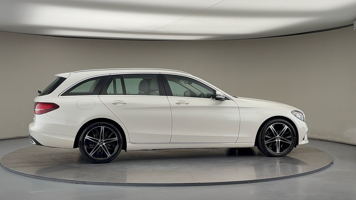 More views of Mercedes-Benz C Class
