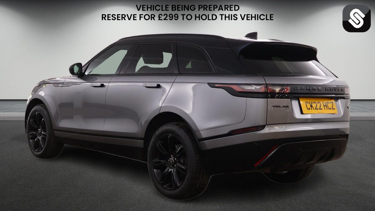Land Rover Range Rover Velar Image 3