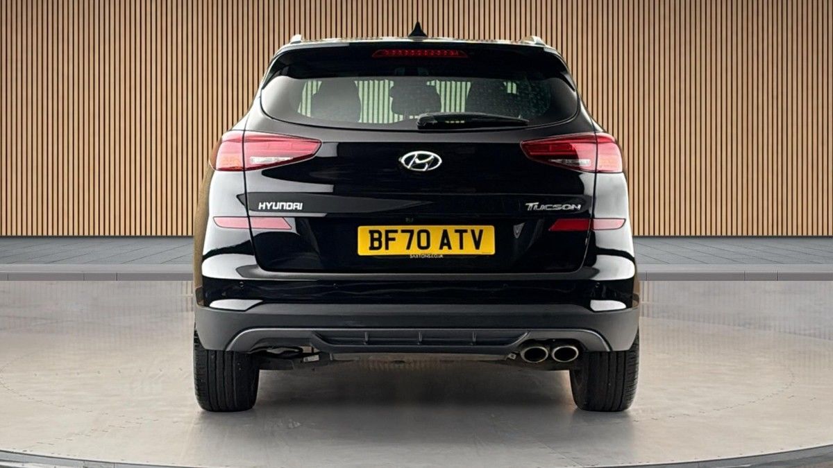 Hyundai TUCSON Image 4