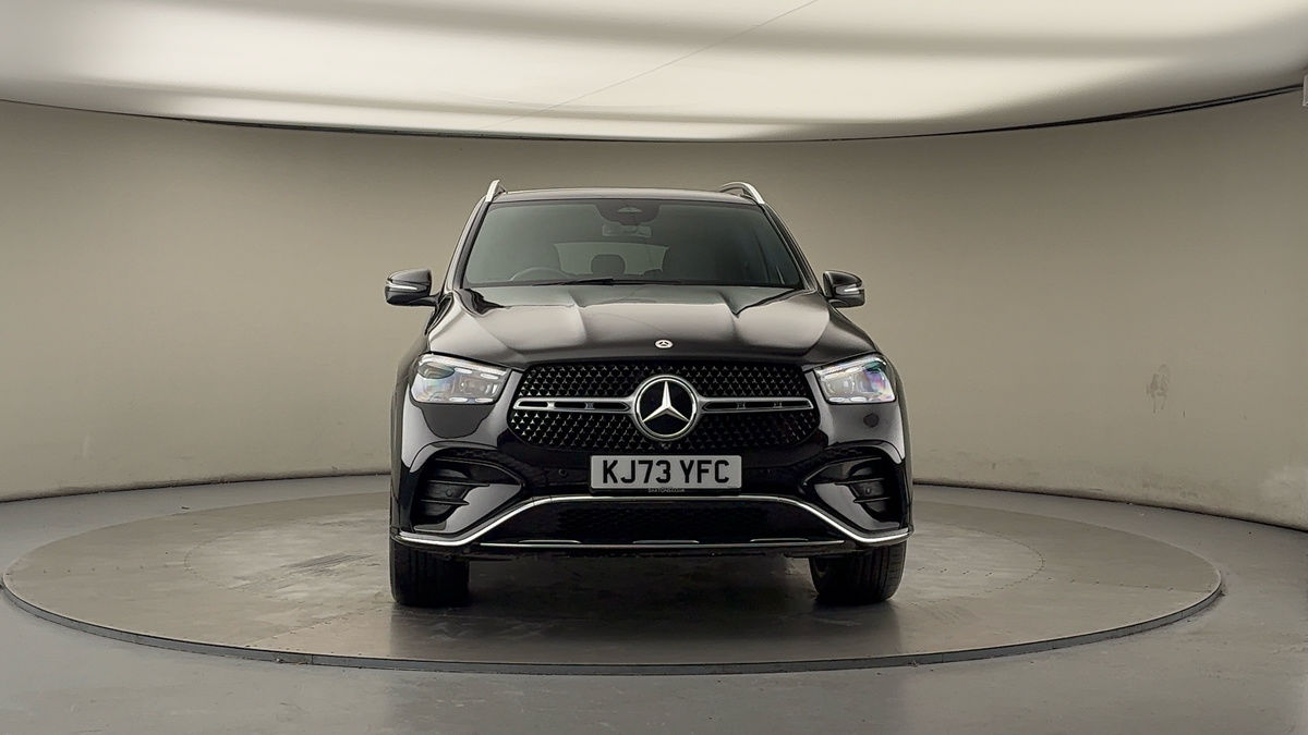 More views of Mercedes-Benz GLE