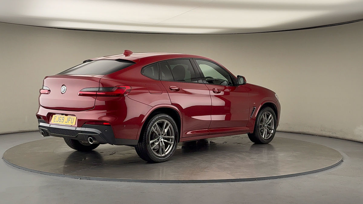 BMW X4 Image 21
