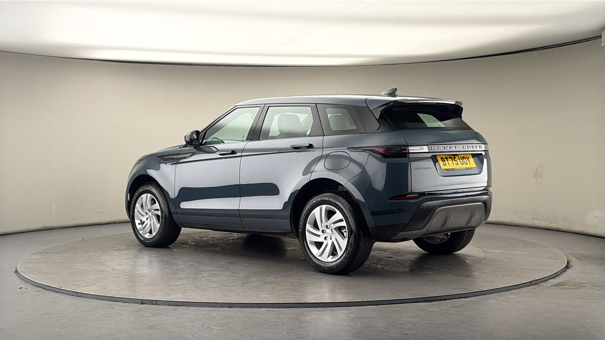 More views of Land Rover Range Rover Evoque