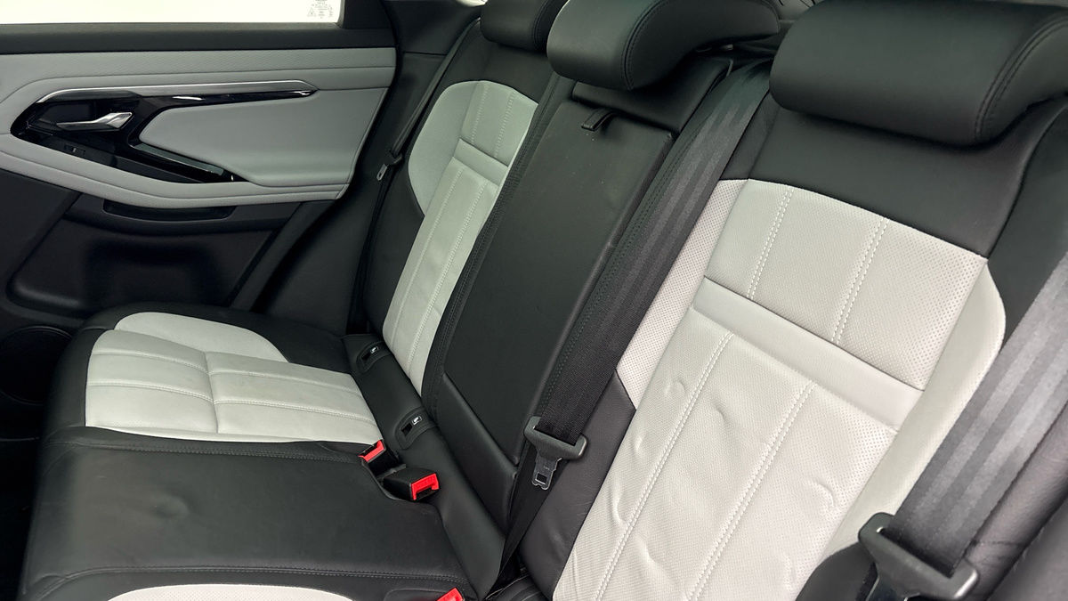 Land Rover Range Rover Evoque Image 8